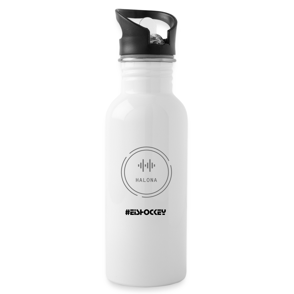 Trinkflasche - weiß